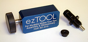 COT MYDATA ezTOOL for Midas Tool Tip Replacement