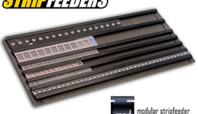 Count On Tools Inc. debuts new accessories for StripFeeder modular system